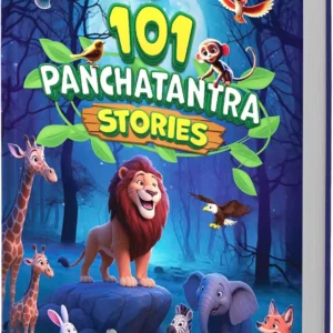 101 Tales The Great Panchatantra Collection