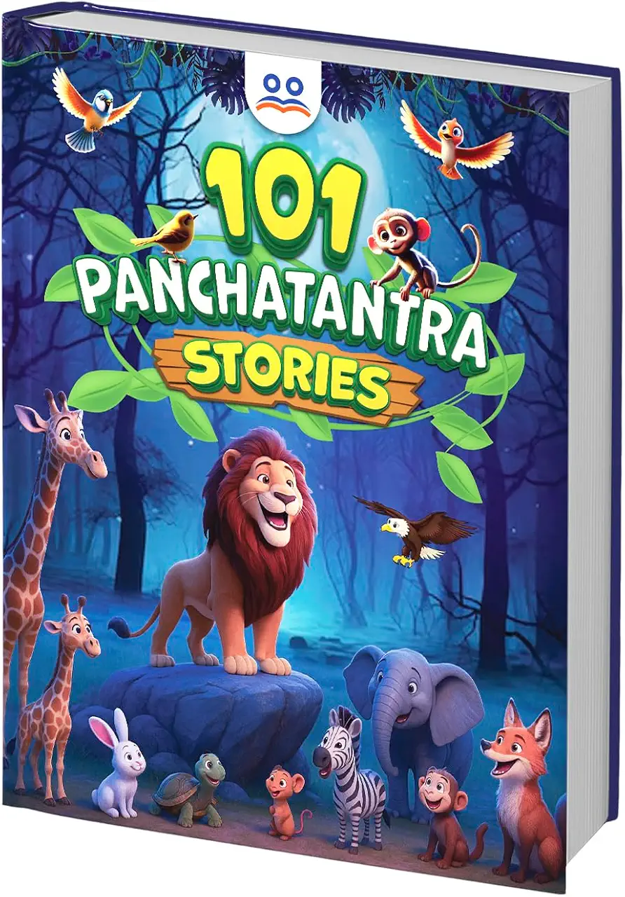 101 Tales The Great Panchatantra Collection