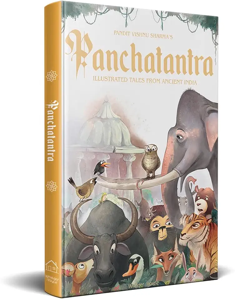 101 Tales The Great Panchatantra Collection - Image 2